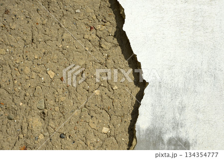 土壁 土壁 134354777