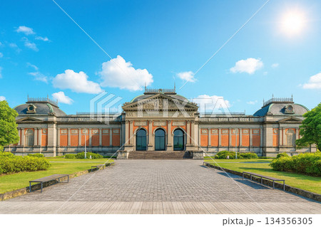京都国立博物館　春 134356305