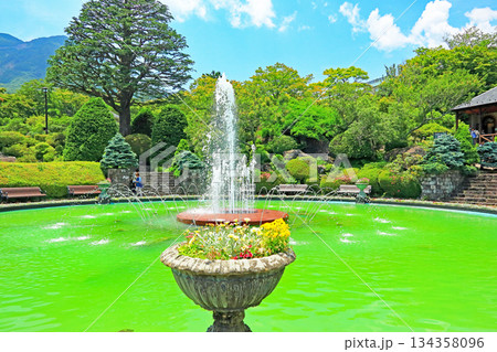 箱根強羅公園 134358096