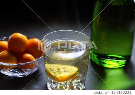 焼酎お湯割り 焼酎お湯割り 134359228