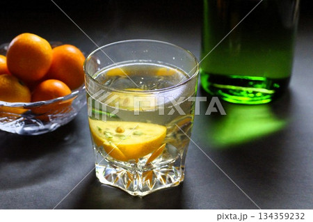 焼酎お湯割り 焼酎お湯割り 134359232