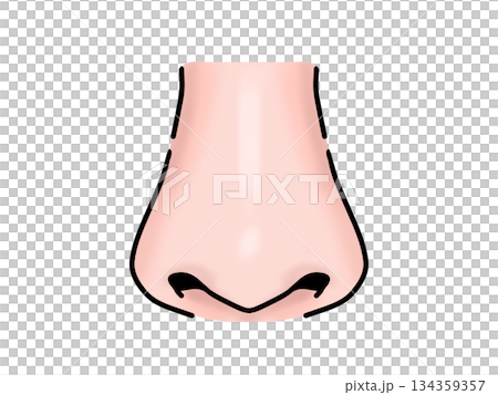 簡單的鼻子 134359357