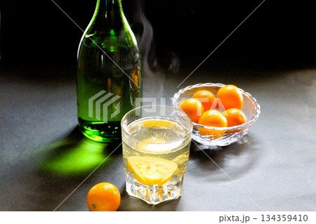 焼酎お湯割り 焼酎お湯割り 134359410