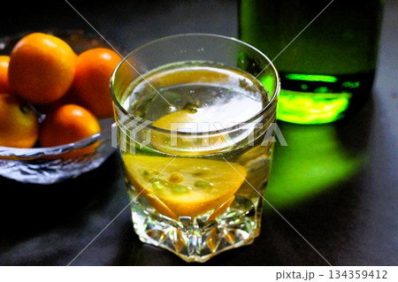 焼酎お湯割り 焼酎お湯割り 134359412