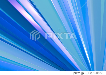 斜めの線の背景素材 134360489