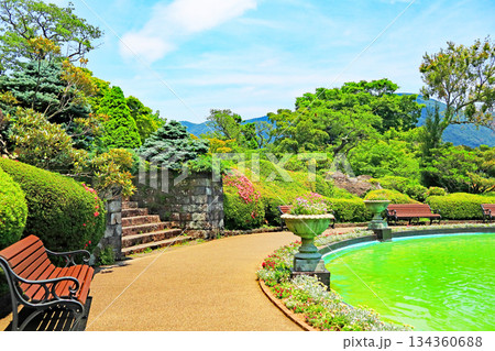 箱根強羅公園 134360688