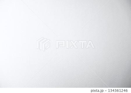 背景画像用_白い紙のテクスチャ 134361246