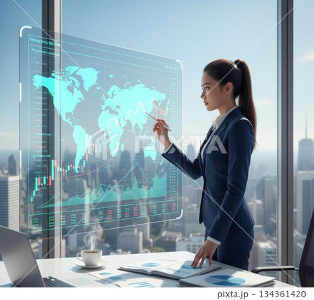 資産運用と株式投資 134361420