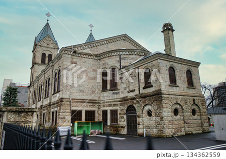 カトリック松が峰教会(栃木県宇都宮市) カトリック松が峰教会(栃木県宇都宮市) 134362559