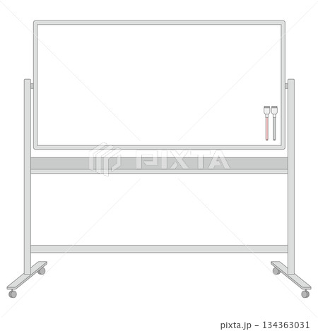 ホワイトボード 134363031