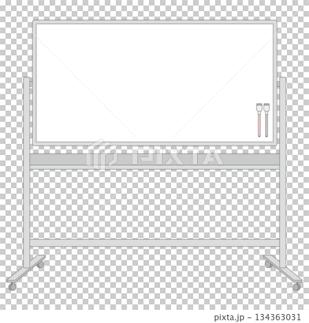 ホワイトボード 134363031