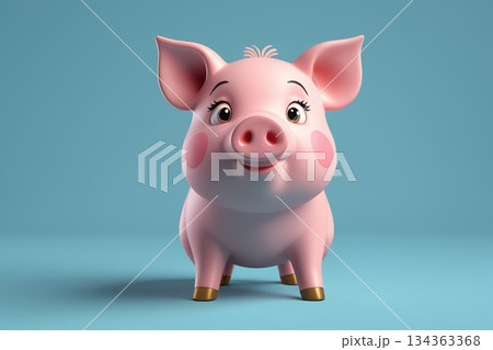 漫画 マンガ 桃色 134363368