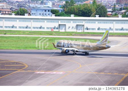 FDAタキシング 県営名古屋空港 FDAタキシング 県営名古屋空港 134365278