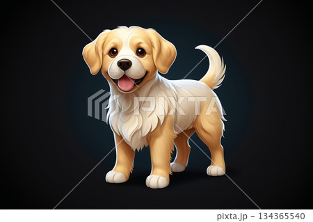 子犬 仔犬 こいぬ 134365540