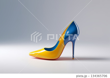 ハイヒール ハイヒールの 癒やし 134365706