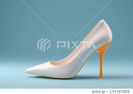ハイヒール ハイヒールの 癒やし 134365808