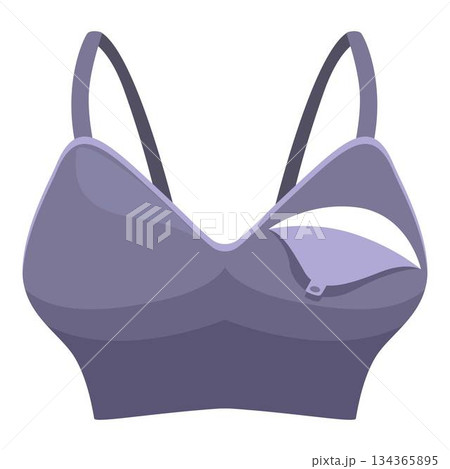 Pocket bra for keeping valuables safe during workout Pocket bra for keeping valuables safe during workout 134365895