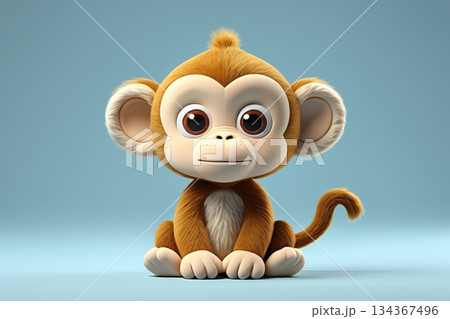 微笑み スマイル 笑顔 134367496