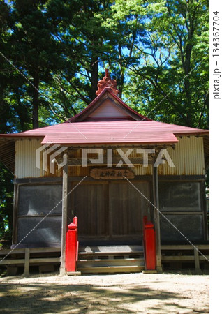 青森市　稲荷神社 134367704