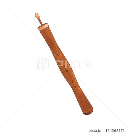 illustration of Oboe illustration of Oboe 134368371