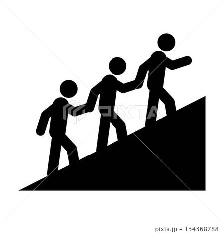 Leadership icon Leadership icon 134368788