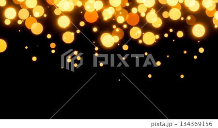 Gold bokeh abstract background, golden blurred lights, christmas glitter, festive holiday texture, new year party, shiny sparkling overlay, isolated on black Gold bokeh abstract background, golden blurred lights, christmas glitter, festive holiday texture, new year party, shiny sparkling overlay, isolated on black 134369156