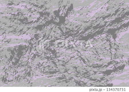Abstract textured background with gray and lavender brushstroke patterns. Abstract textured background with gray and lavender brushstroke patterns. 134370731