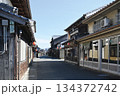 萩・浜崎伝統的建造物群保存地区の通り 134372742