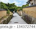 城下町・長府の町並み 134372744