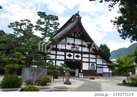 恵林寺の「庫裡」（山梨県甲州市塩山小屋敷2280） 134373159