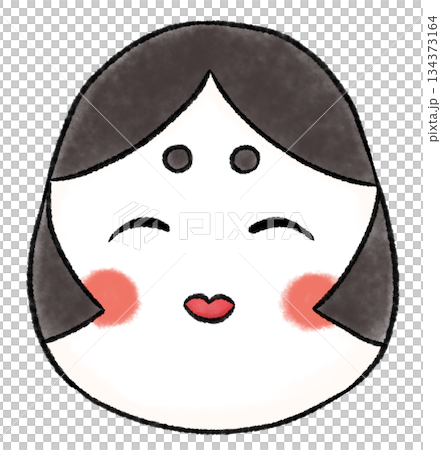 岡目水彩插畫 134373164