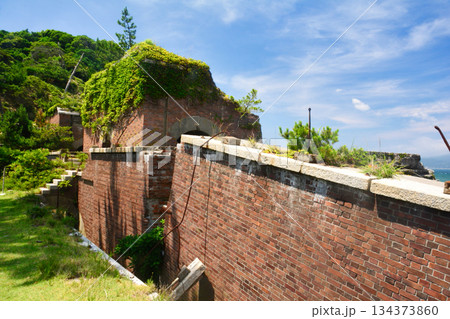 友ヶ島第二砲台跡 【和歌山県和歌山市】 友ヶ島第二砲台跡 【和歌山県和歌山市】 134373860