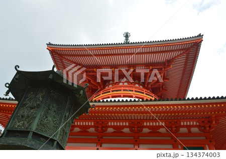 高野山･壇上伽藍の「根本大塔」（高野山 金剛峰寺／和歌山県伊都郡高野町高野山） 134374003