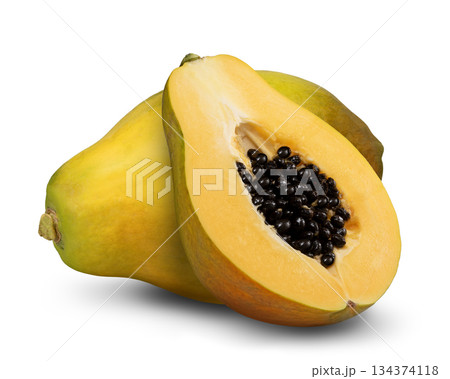 パパイヤ 134374118