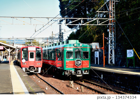 九度山駅　【和歌山県九度山町】 134374334