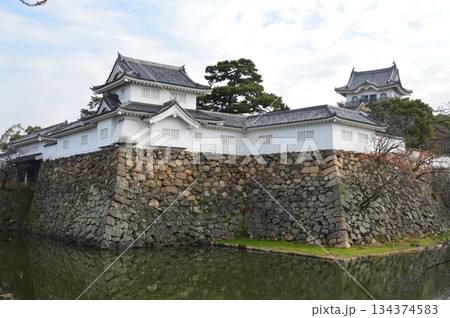 岸和田城（大阪府岸和田市岸城町） 134374583