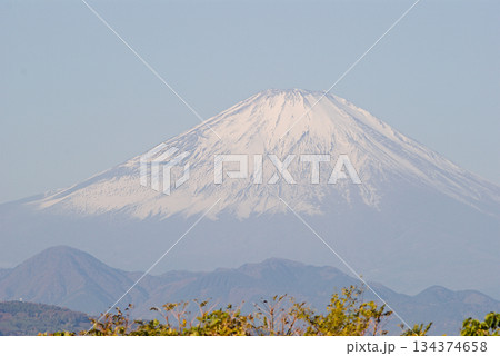 富士山 134374658