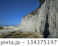 下北半島の奇岩群（仏ヶ浦） 134375197