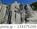 下北半島の奇岩群（仏ヶ浦） 134375200