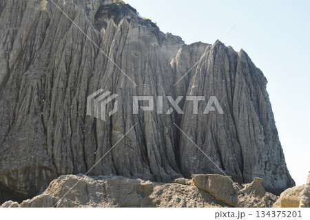 下北半島の奇岩群（仏ヶ浦） 134375201