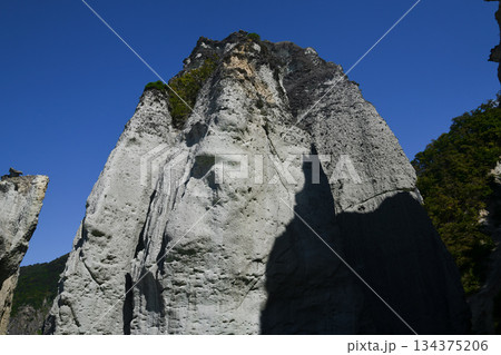 下北半島の奇岩群(仏ヶ浦) 下北半島の奇岩群(仏ヶ浦) 134375206