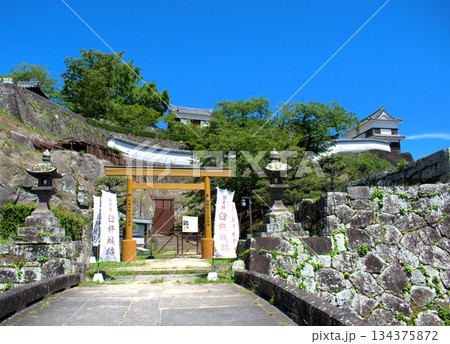 大分県 臼杵城跡 134375872