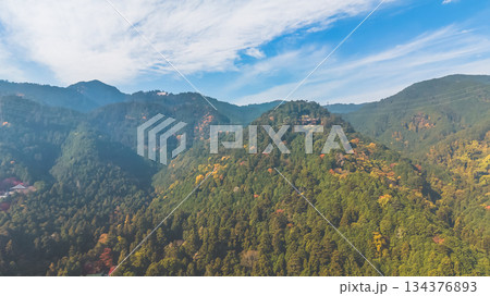Nov 27 2025 Majestic Mount Hiei with Historic Enryaku ji Temple Nov 27 2025 Majestic Mount Hiei with Historic Enryaku ji Temple 134376893