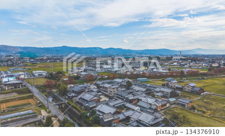 Nov 27 2025 Historic Nishinokyo District with Ancient Japanese Temples Nov 27 2025 Historic Nishinokyo District with Ancient Japanese Temples 134376910