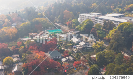 Nov 27 2025 Historic Sakamoto Town Gateway to Mount Hiei Japan Nov 27 2025 Historic Sakamoto Town Gateway to Mount Hiei Japan 134376949