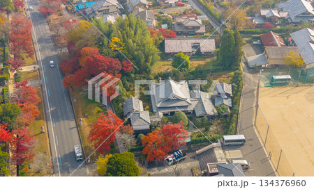 Nov 27 2025 Historic Sakamoto Town Gateway to Mount Hiei Japan 134376960