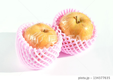 りんご(なかののきらめき) りんご(なかののきらめき) 134377635