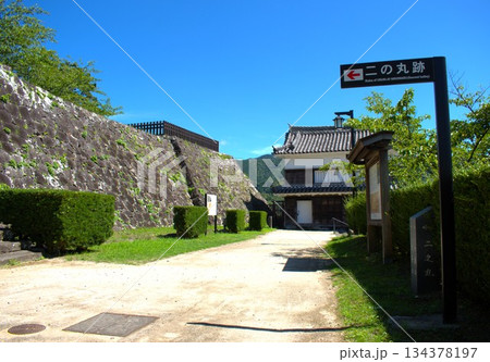 大分県 臼杵城跡 大分県 臼杵城跡 134378197