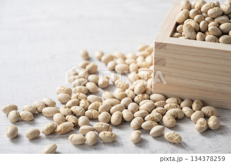 煎り大豆 134378259