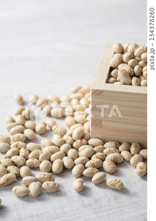 煎り大豆 煎り大豆 134378260